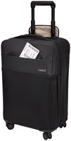 Валіза на колесах Thule Spira CarryOn Spinner (Black) (TH 3203773)