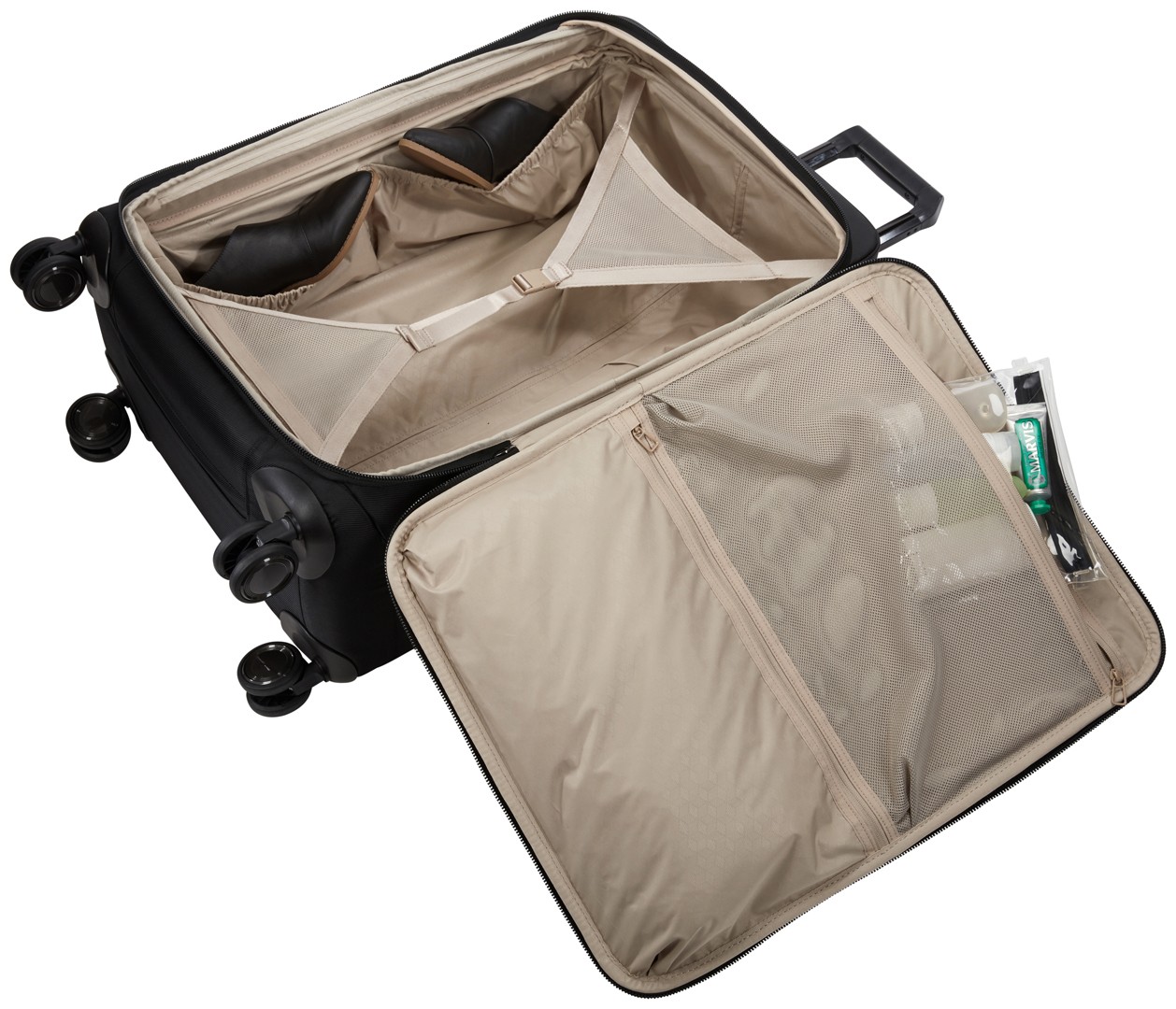 Валіза на колесах Thule Spira Spinner 68cm (Black) (TH 3203776)