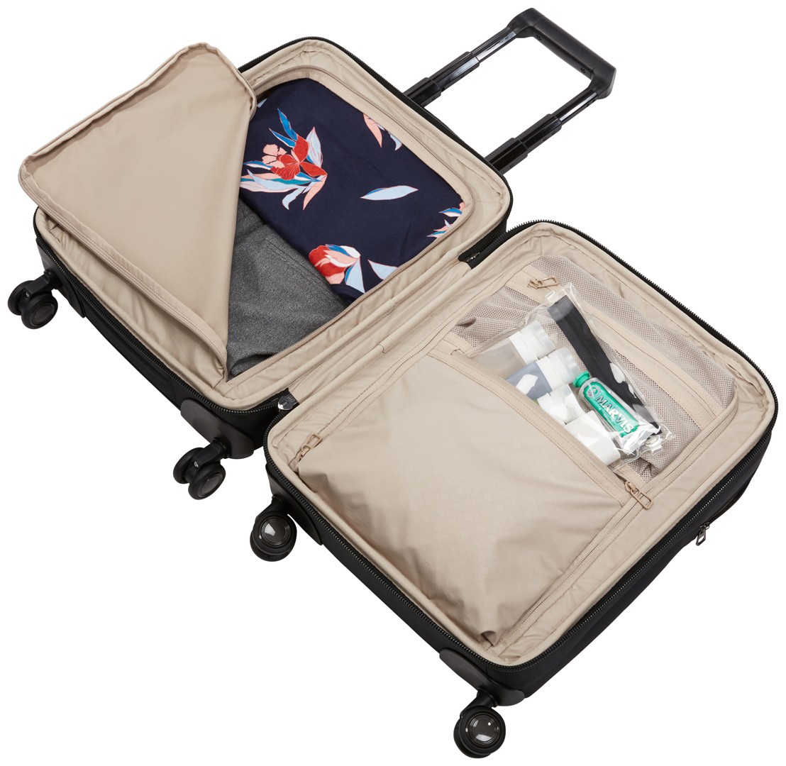 Валіза на колесах Thule Spira Compact CarryOn Spinner (Black) (TH 3203778)