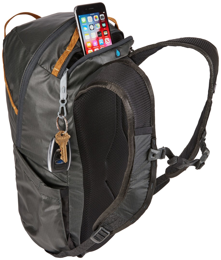 Похідний рюкзак Thule Stir 18L (Obsidian) (TH 3204088)