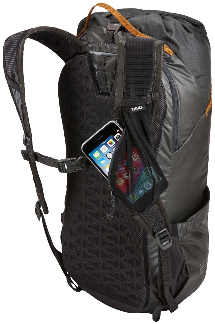 Похідний рюкзак Thule Stir 20L (Obsidian) (TH 3204091)