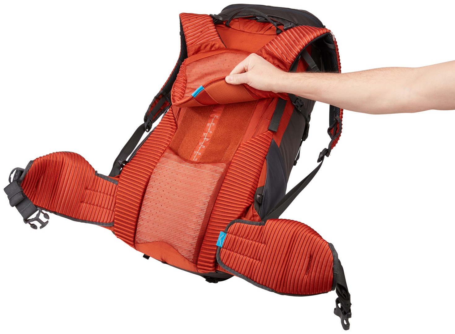 Туристичний рюкзак Thule Versant 70L Men's (Asphalt) (TH 3204102)