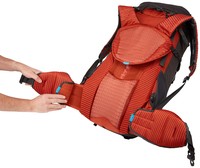 Туристичний рюкзак Thule Versant 70L Men's (Asphalt) (TH 3204102)