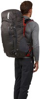 Туристичний рюкзак Thule Versant 50L Men's (Asphalt) (TH 3204109)