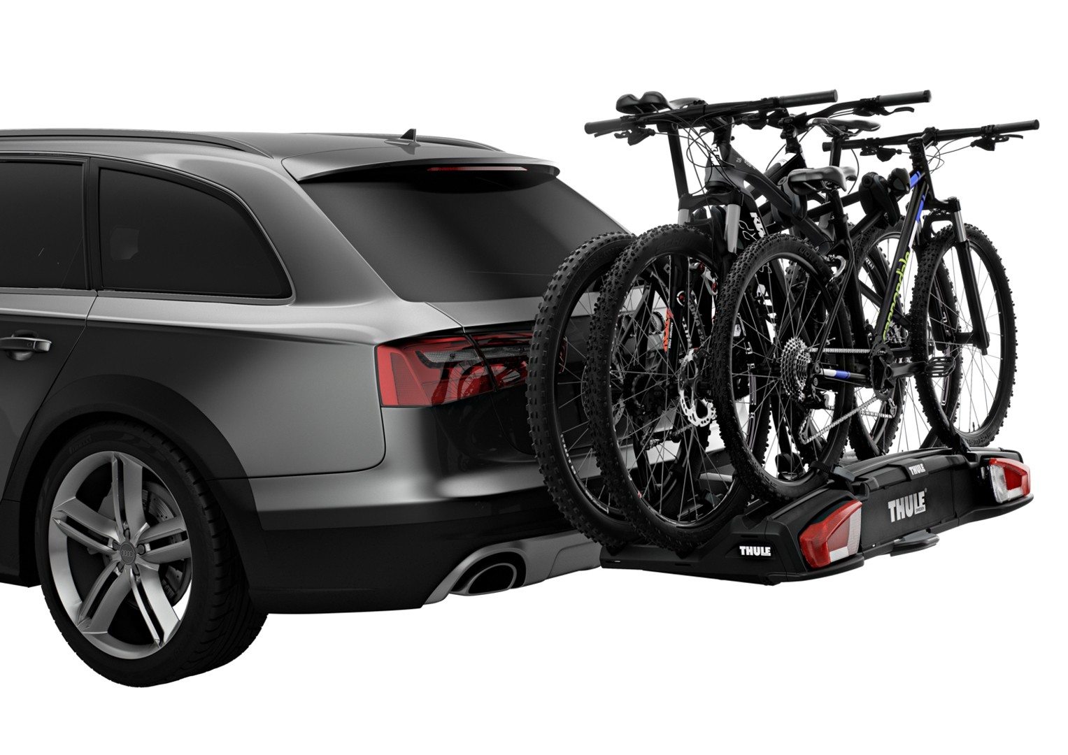 Велокріплення Thule VeloSpace XT 939 Black (TH 939B)
