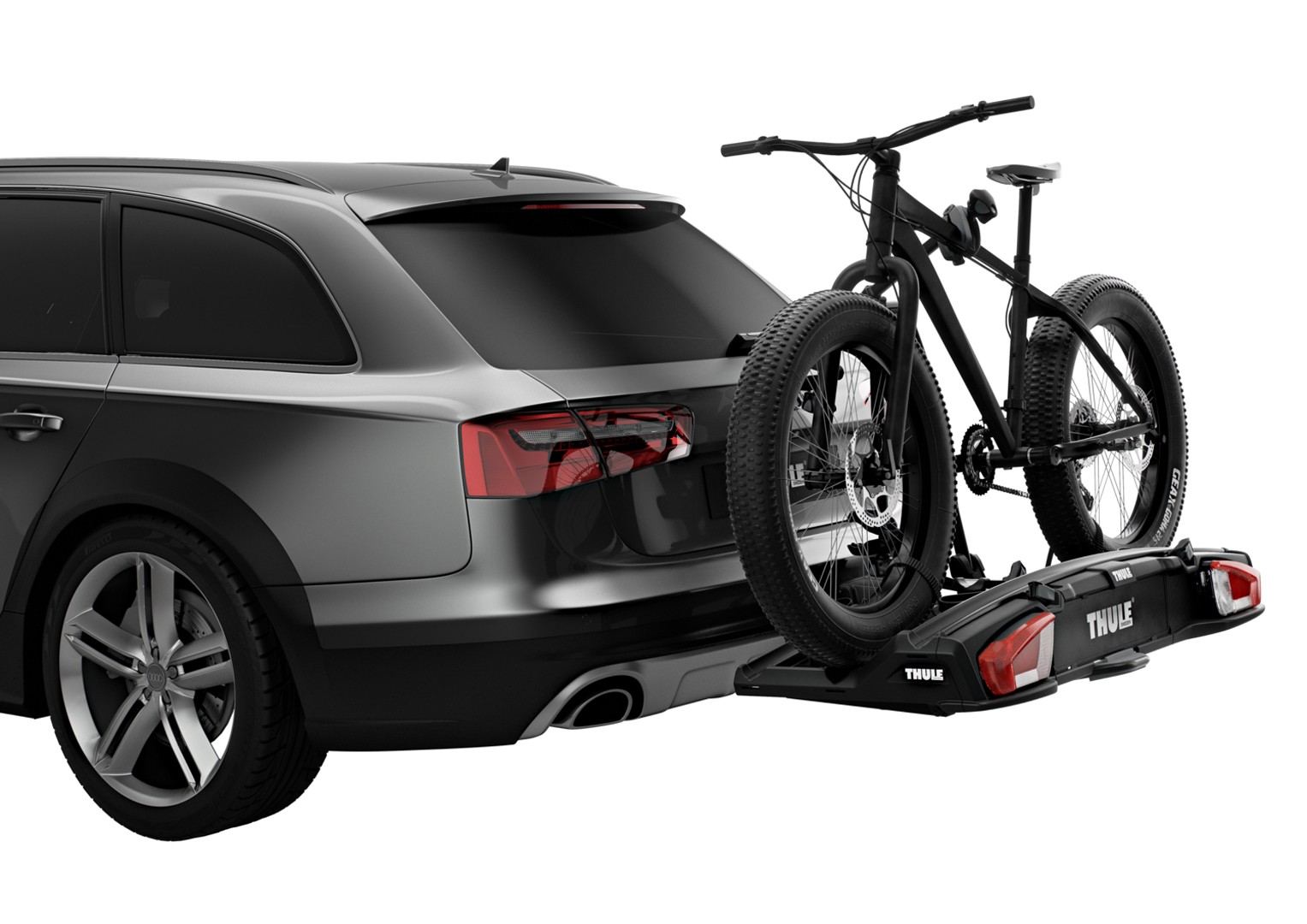 Велокріплення Thule VeloSpace XT 939 Black (TH 939B)