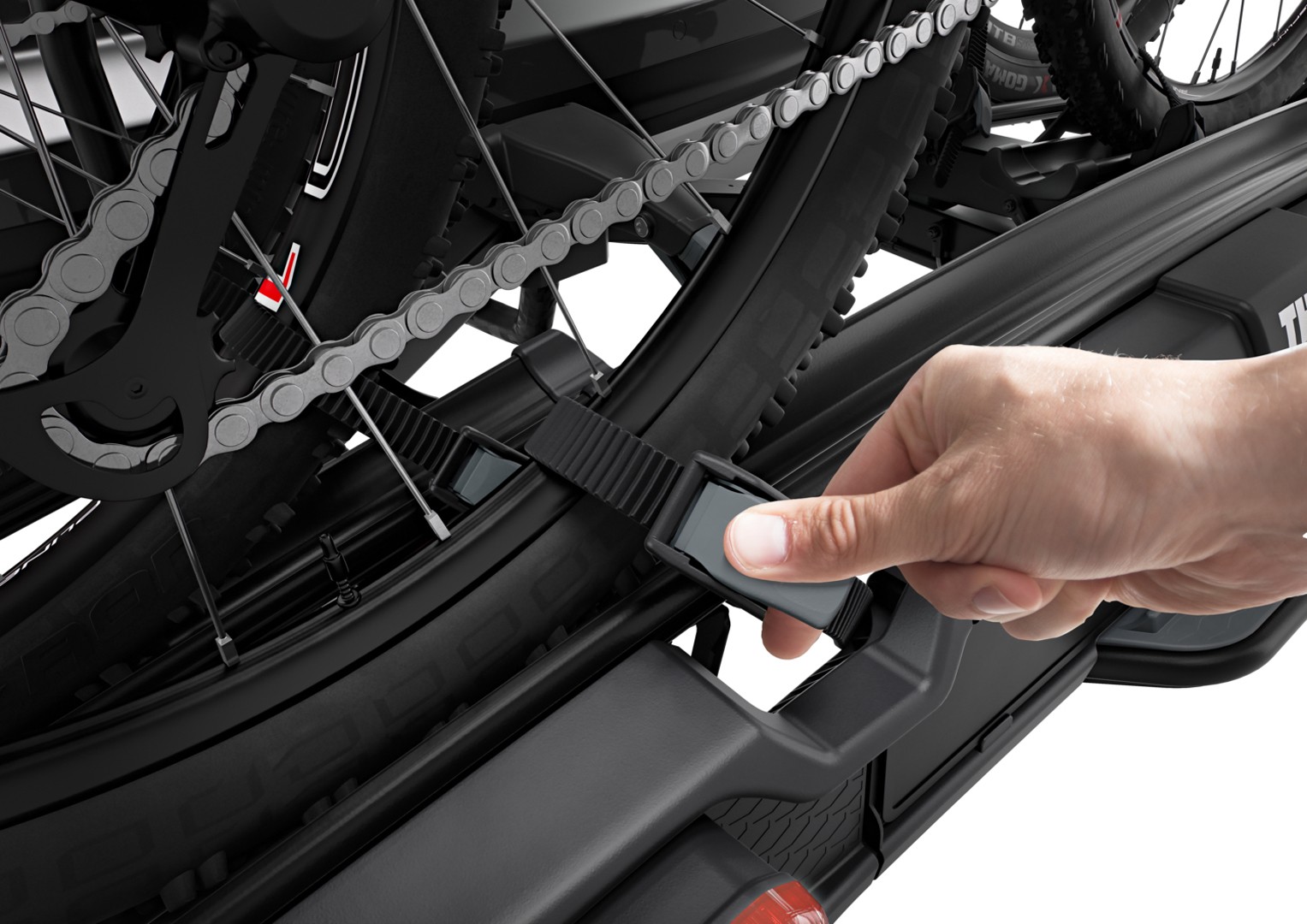 Велокріплення Thule VeloSpace XT 939 Black (TH 939B)