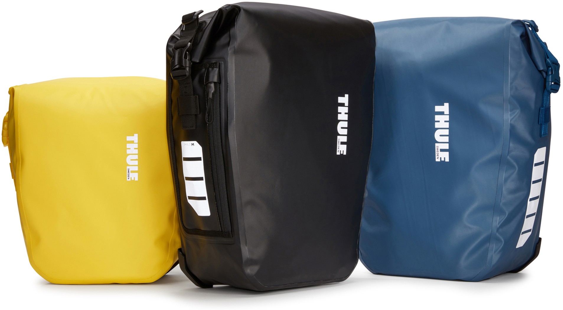 Велосипедні сумки Thule Shield Pannier 13L (Blue) (TH 3204206)