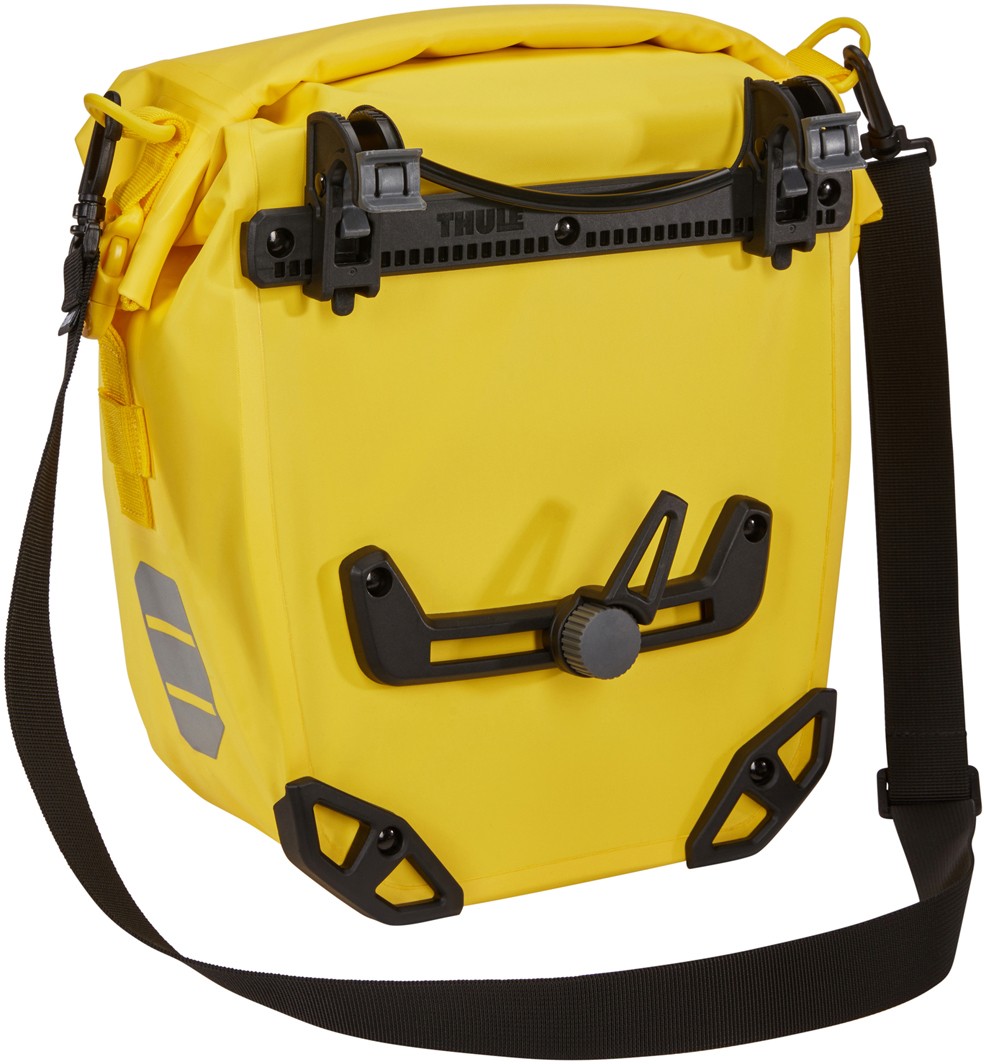 Велосипедні сумки Thule Shield Pannier 13L (Yellow) (TH 3204207)