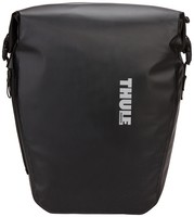 Велосипедна сумка Thule Shield Pannier 17L (Black) (TH 3204208)