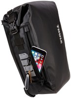Велосипедна сумка Thule Shield Pannier 17L (Black) (TH 3204208)