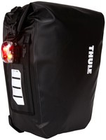 Велосипедна сумка Thule Shield Pannier 17L (Black) (TH 3204208)