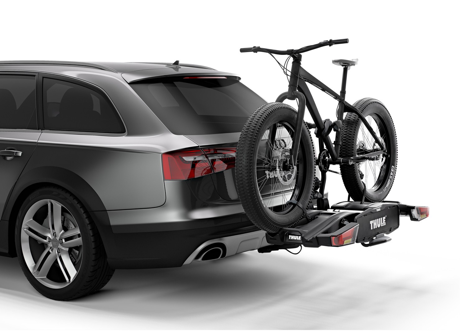 Велокріплення Thule EasyFold XT 933 Black (TH 933101)