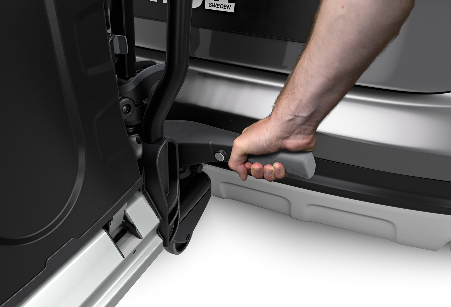 Велокріплення Thule EasyFold XT 934 Black (TH 934101)