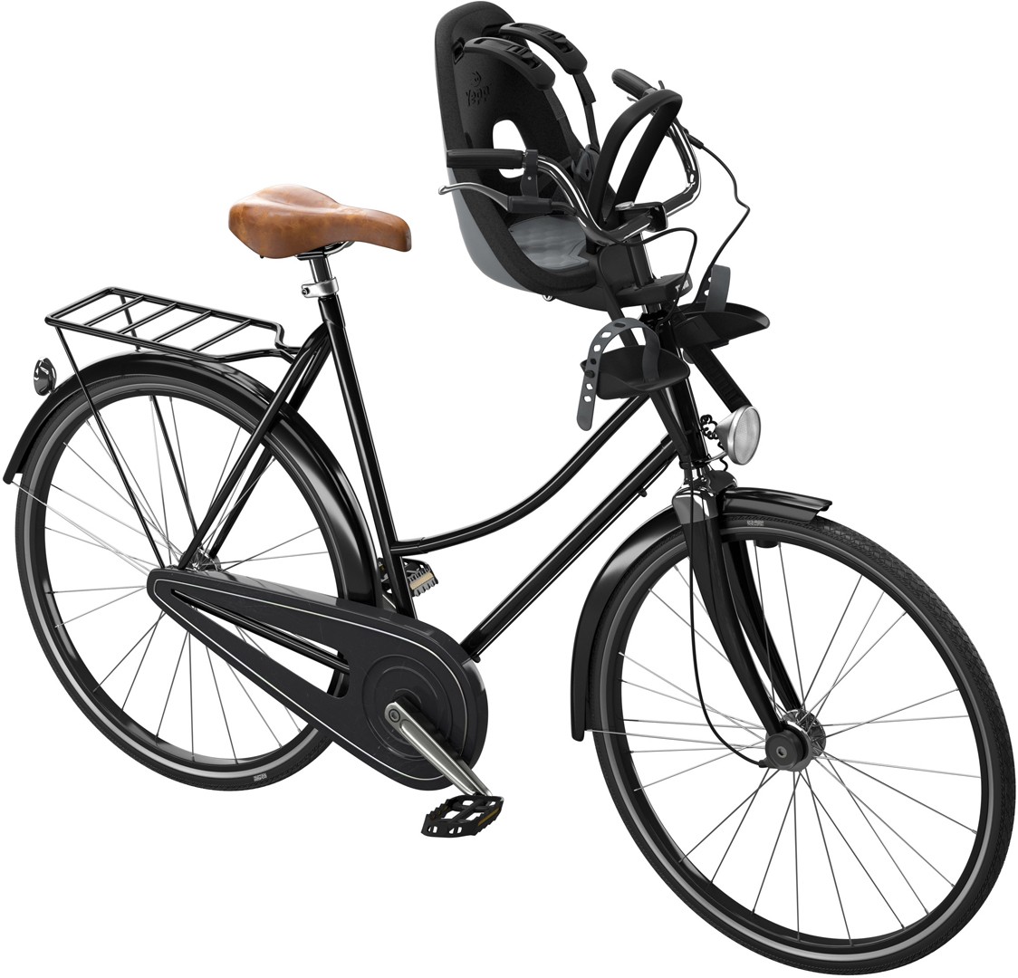 Дитяче крісло Thule Yepp Nexxt Mini (Monument) (TH 12080112)