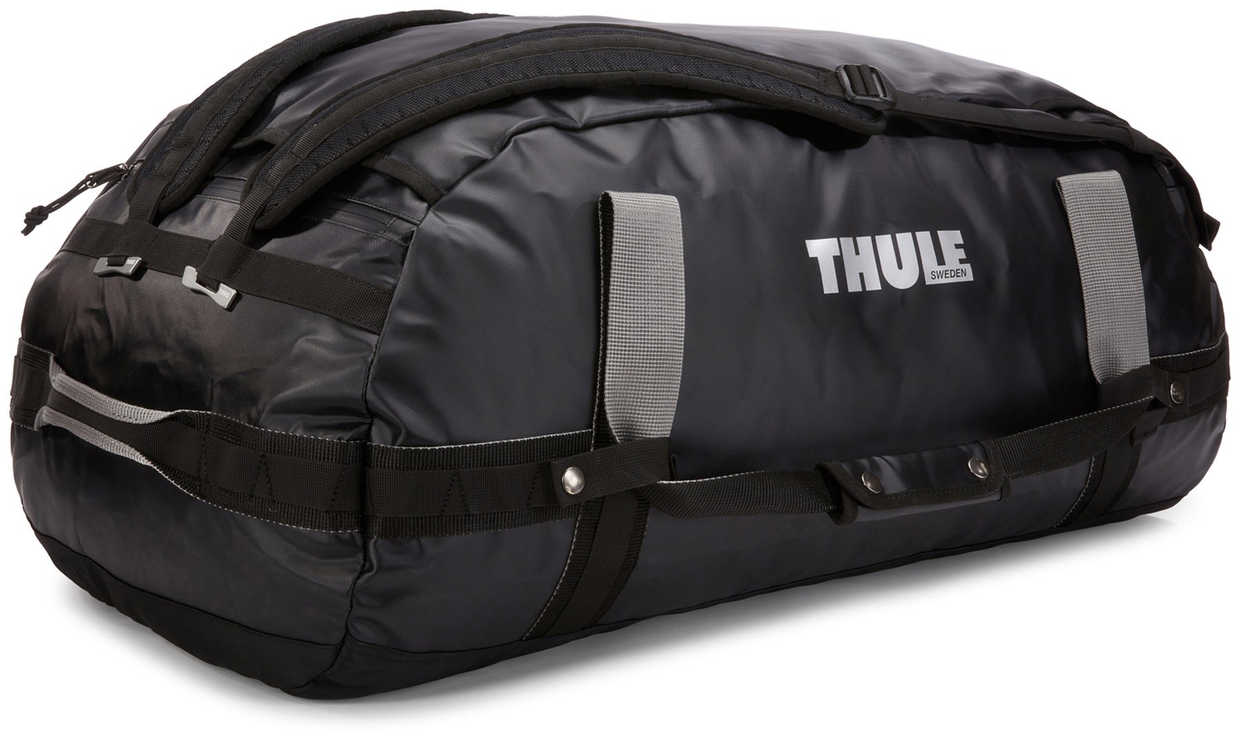 Спортивна сумка Thule Chasm 90L (Black) (TH 3204417)