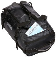Спортивна сумка Thule Chasm 90L (Black) (TH 3204417)