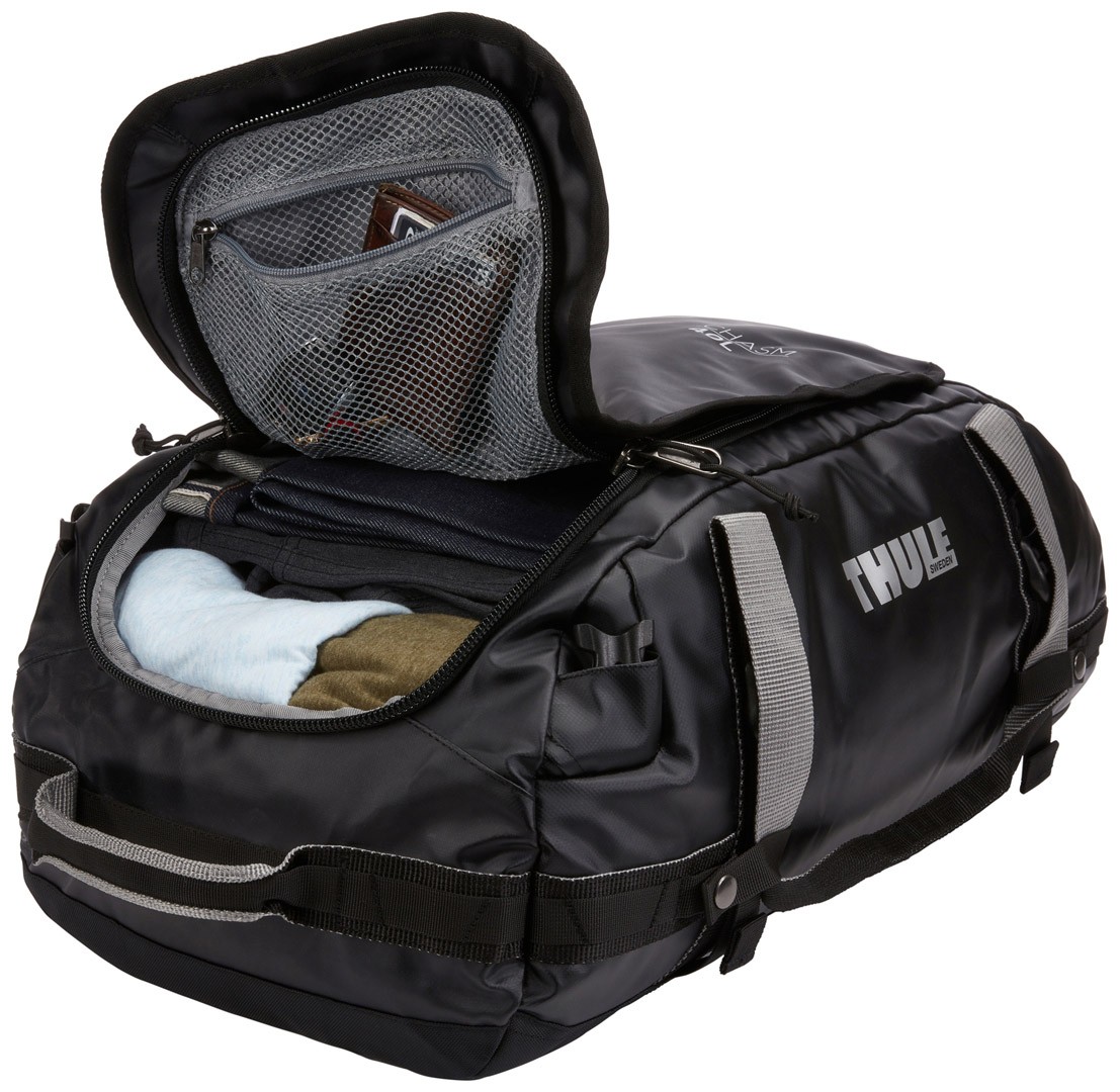 Спортивна сумка Thule Chasm 90L (Poseidon) (TH 3204418)
