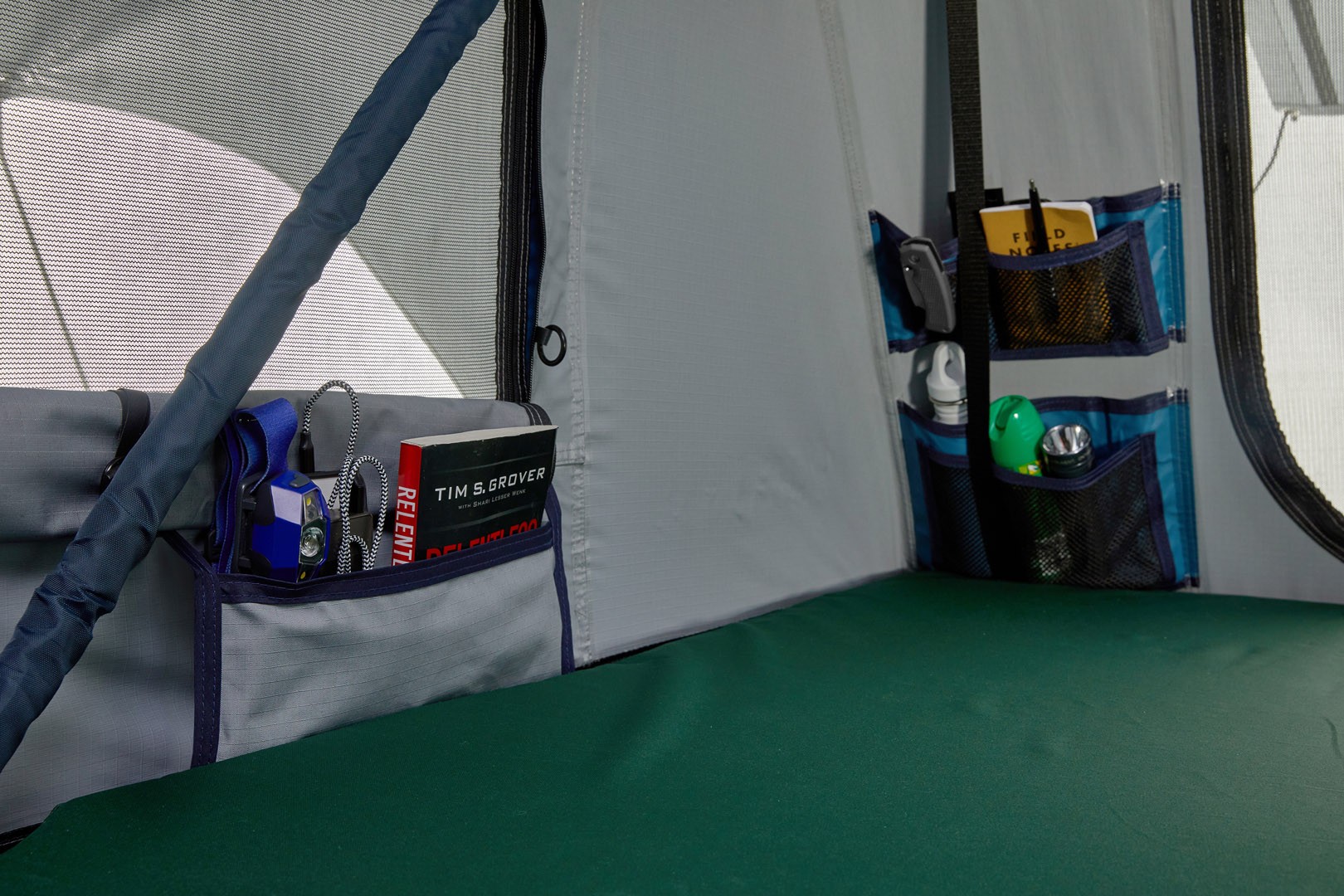 Намет на дах Thule Tepui Explorer Kukenam 3 (Haze Grey) (TH 901300)
