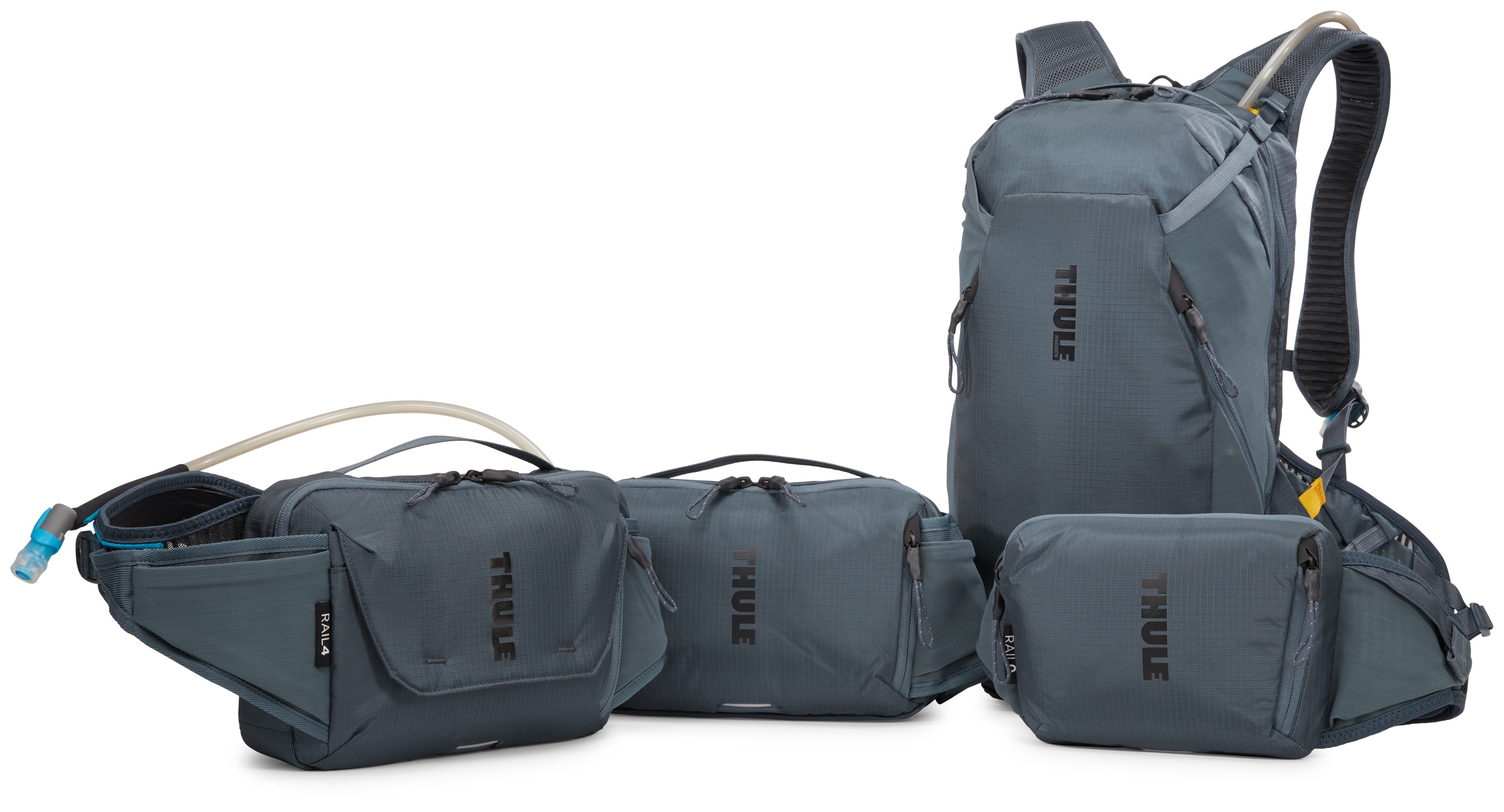 Сумка на пояс Thule Rail Hip Pack 2L (TH 3204480)