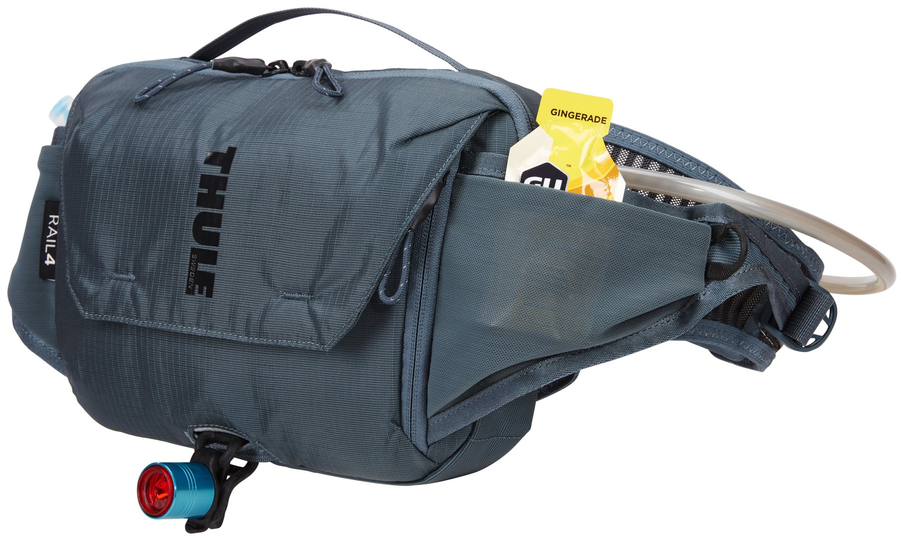 Сумка на пояс Thule Rail Hip Pack 4L (TH 3204481)