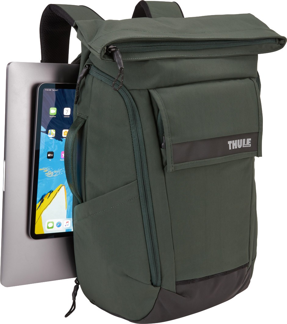 Рюкзак Thule Paramount Backpack 24L (Racing Green) (TH 3204487)