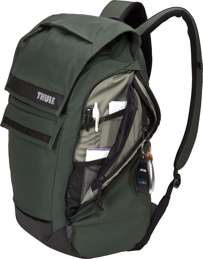 Рюкзак Thule Paramount Backpack 27L (Racing Green) (TH 3204489)