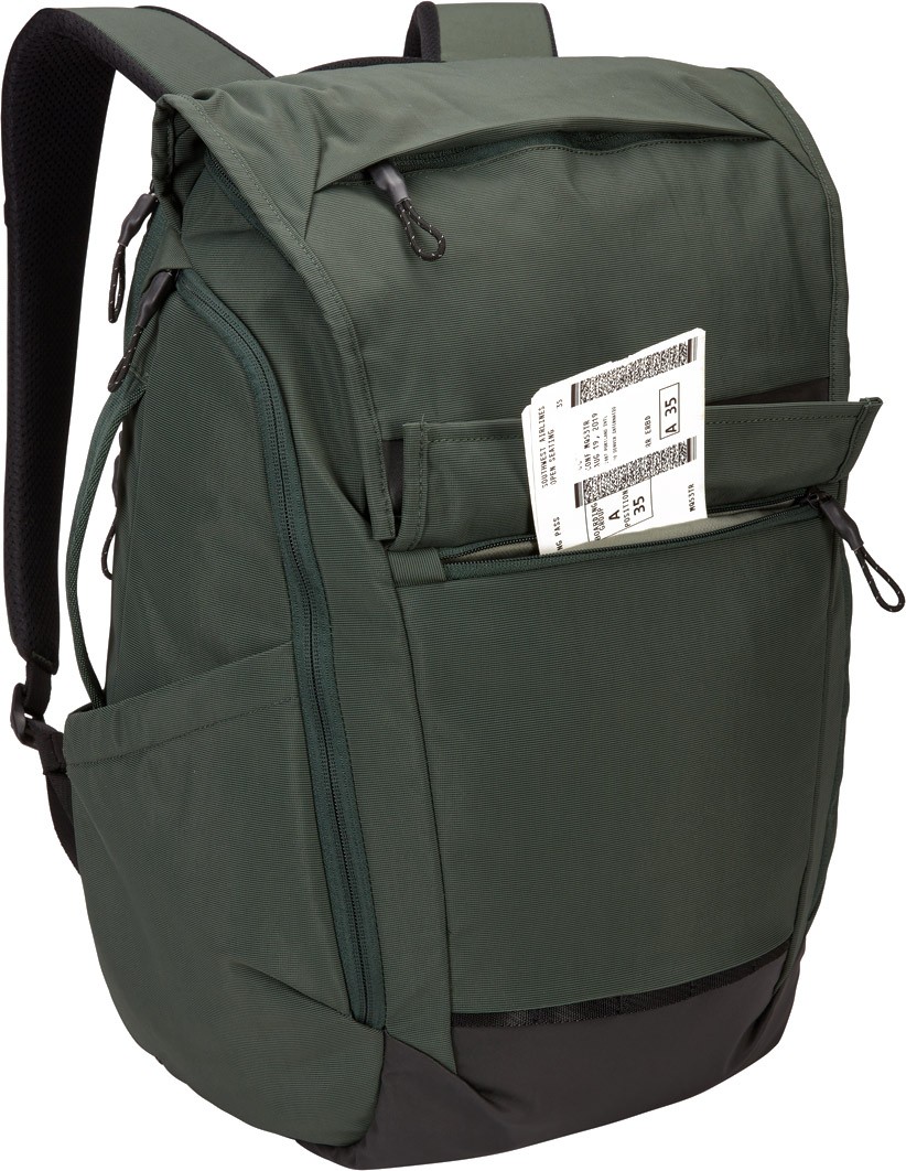 Рюкзак Thule Paramount Backpack 27L (Racing Green) (TH 3204489)
