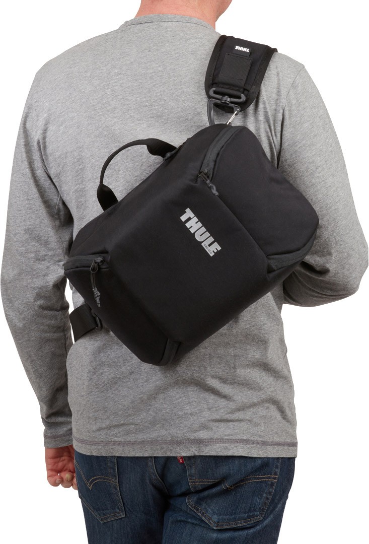 Рюкзак Thule Covert DSLR Backpack 24L (Black) (TH 3203906)