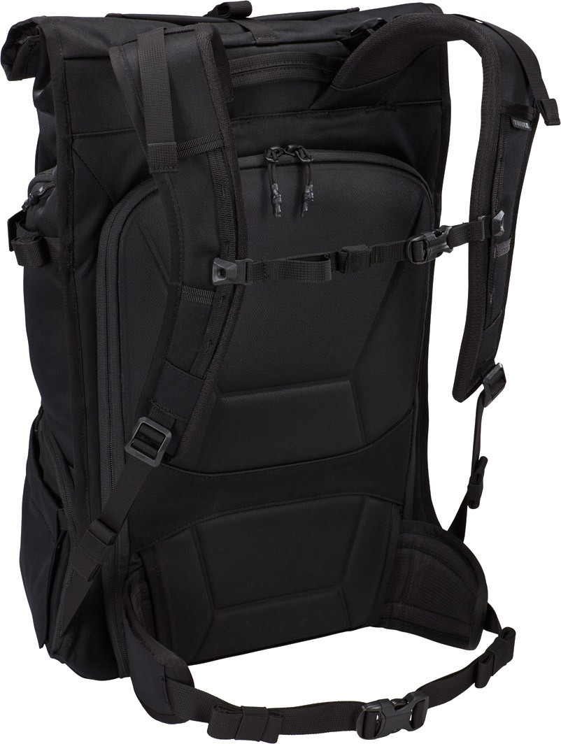 Рюкзак Thule Covert DSLR Rolltop Backpack 32L (Black) (TH 3203908)