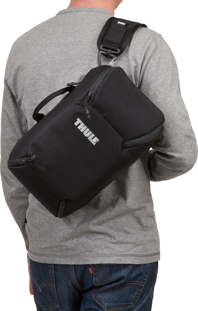 Рюкзак Thule Covert DSLR Rolltop Backpack 32L (Black) (TH 3203908)