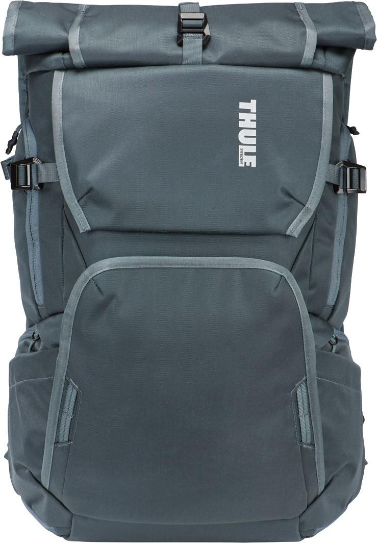 Рюкзак Thule Covert DSLR Rolltop Backpack 32L (Dark Slate) (TH 3203909)
