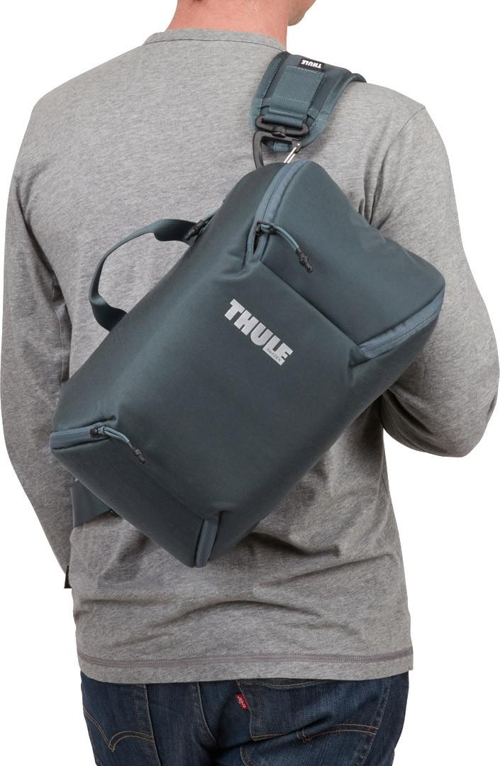 Рюкзак Thule Covert DSLR Rolltop Backpack 32L (Dark Slate) (TH 3203909)
