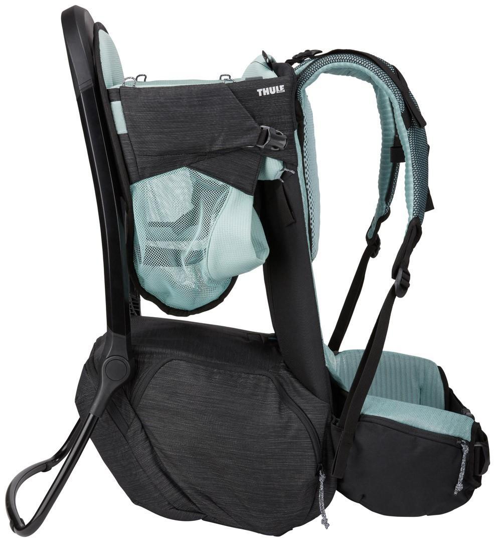Рюкзак-переноска Thule Sapling Child Carrier (Black) (TH 3204538)