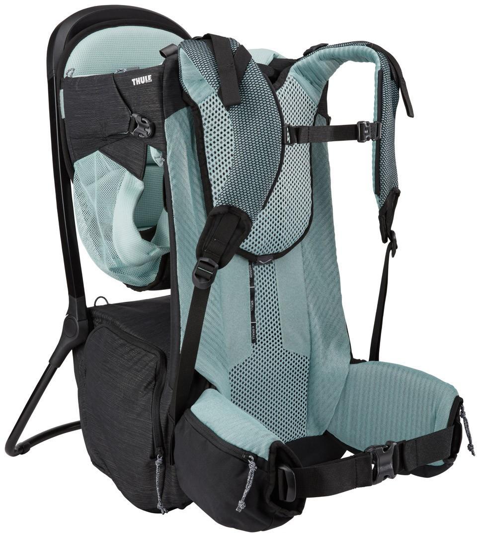 Рюкзак-переноска Thule Sapling Child Carrier (Black) (TH 3204538)