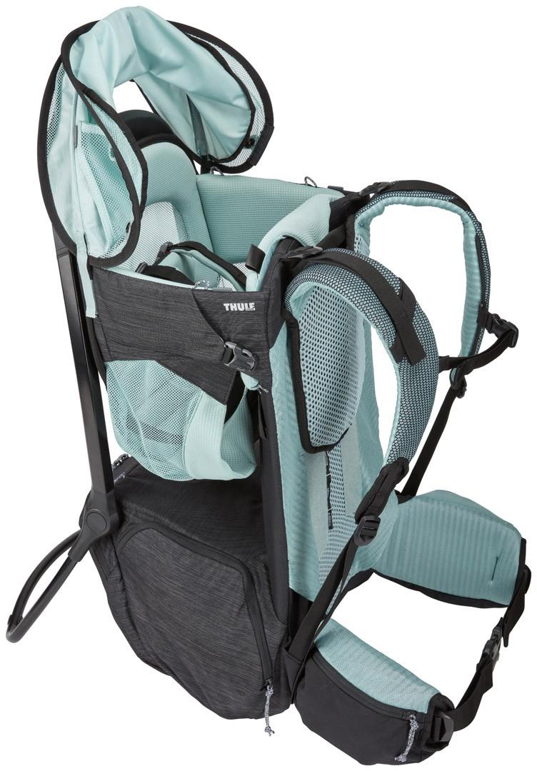 Рюкзак-переноска Thule Sapling Child Carrier (Black) (TH 3204538)