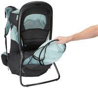 Рюкзак-переноска Thule Sapling Child Carrier (Black) (TH 3204538)