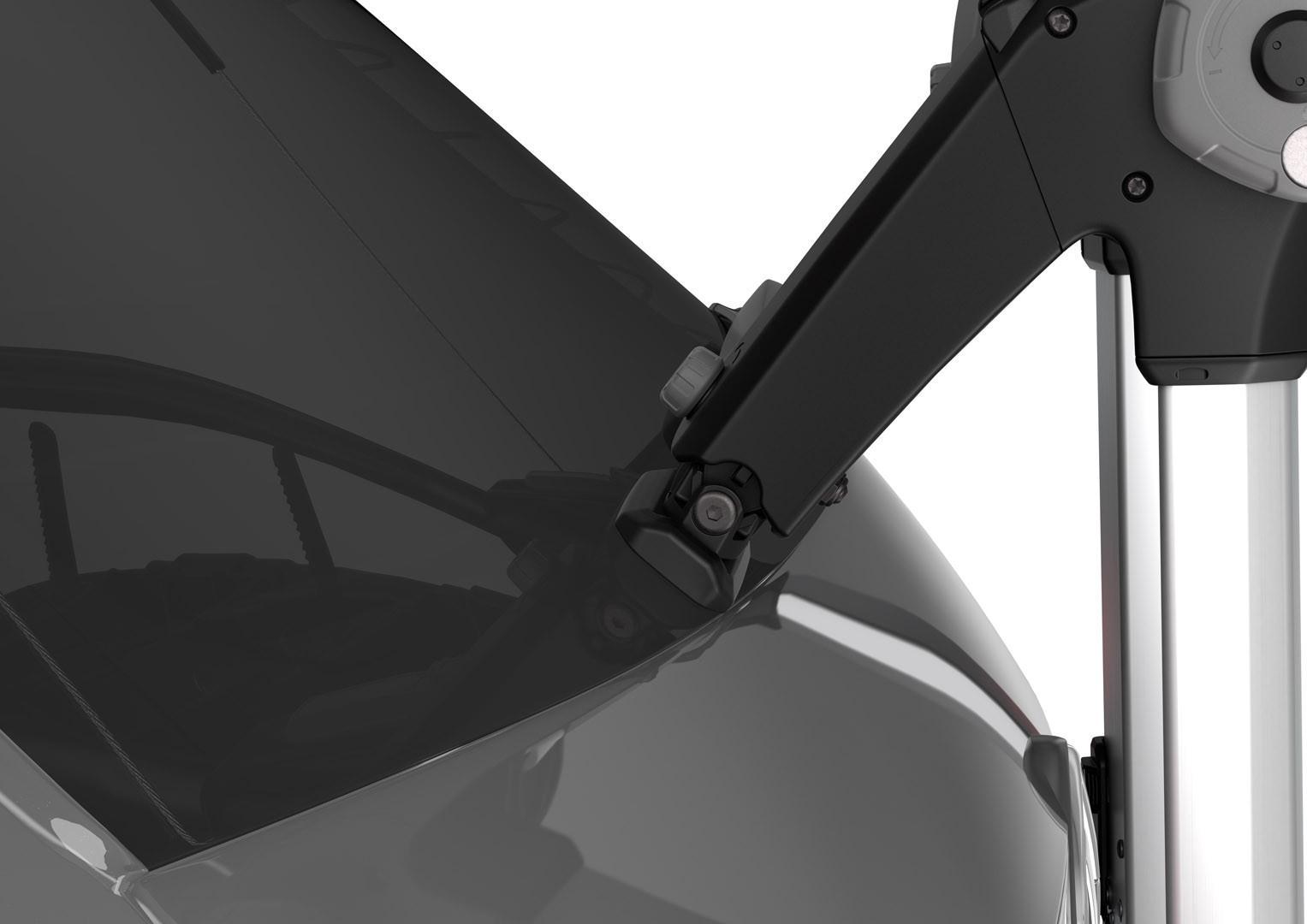 Велокріплення Thule OutWay Platform 993 (TH 993)