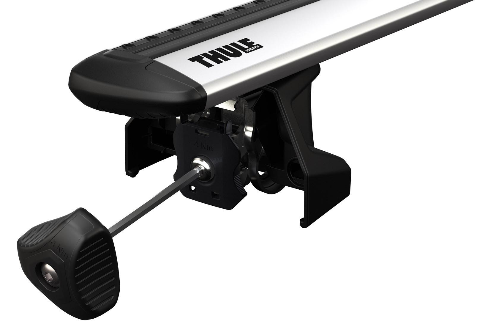 Опори (2шт.) Thule Evo Fixpoint 710704 (TH 710704)