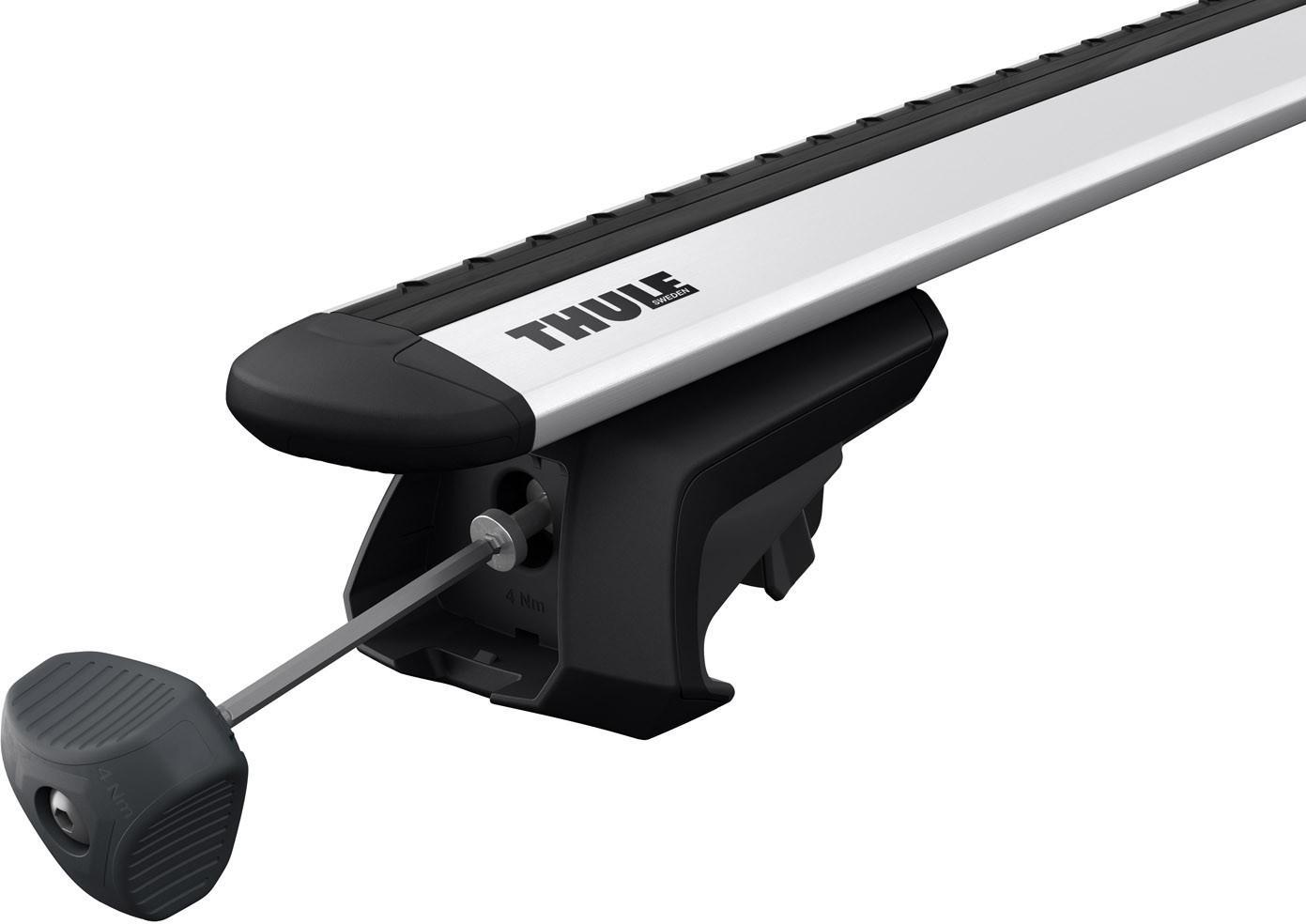 Опори Thule Evo Raised Rail 710410 (TH 710410)