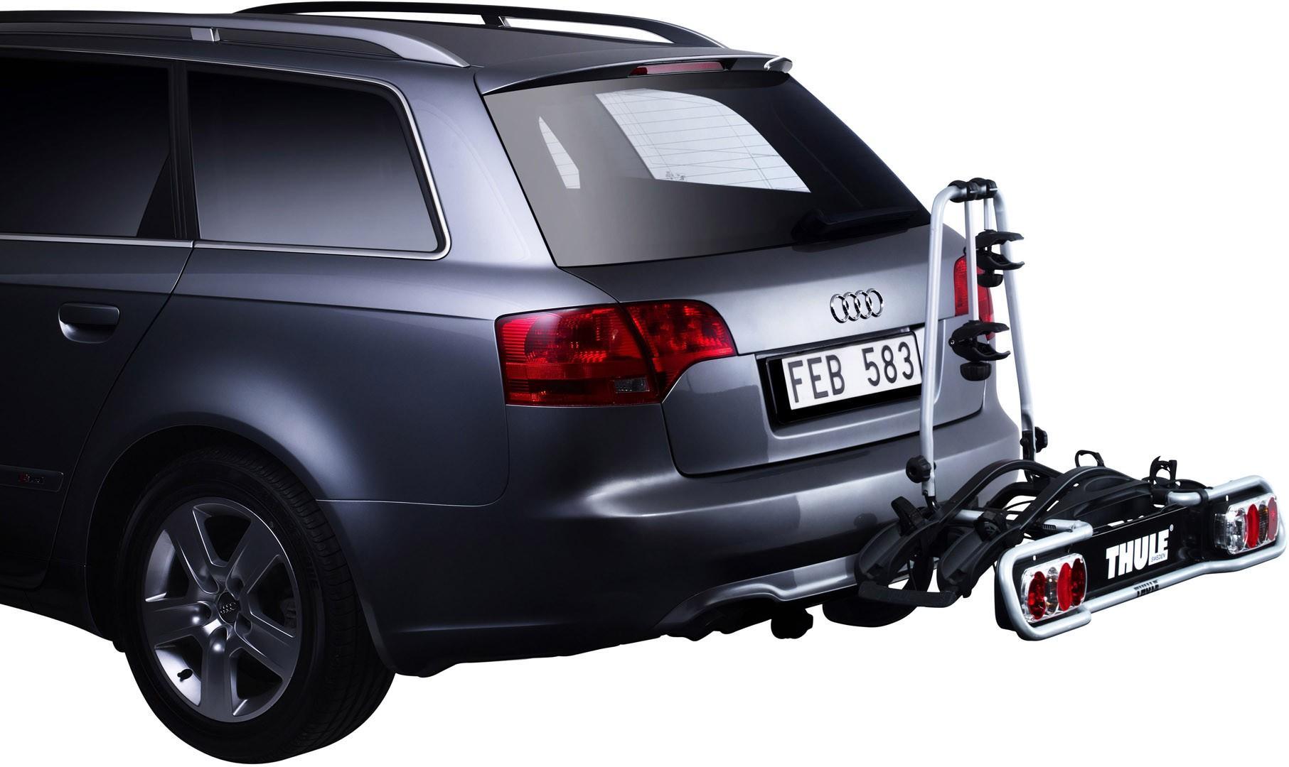 Велокріплення на фаркоп Thule EuroRide 940 (TH 940)