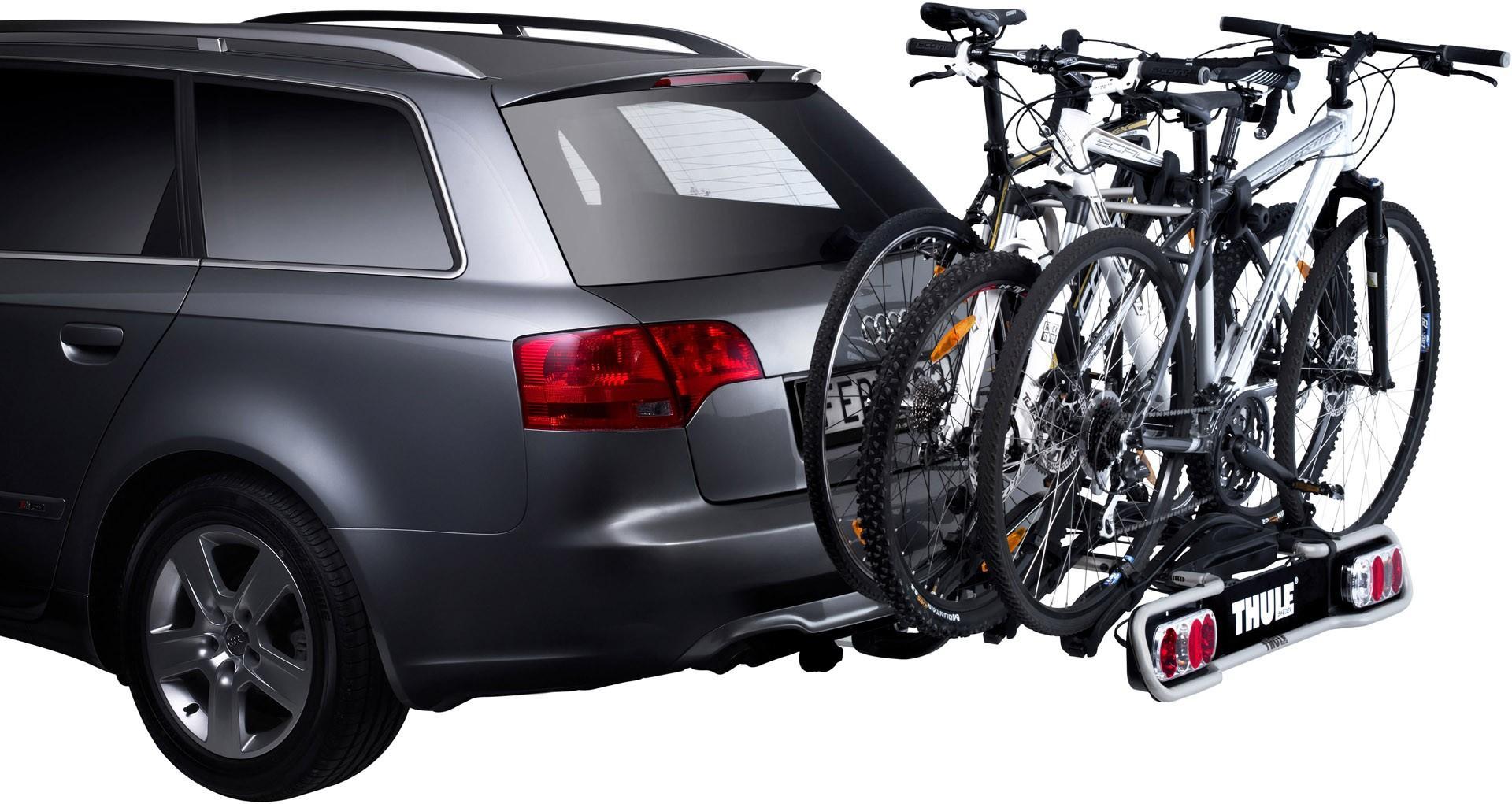 Велокріплення на фаркоп Thule EuroRide 942 (TH 942)