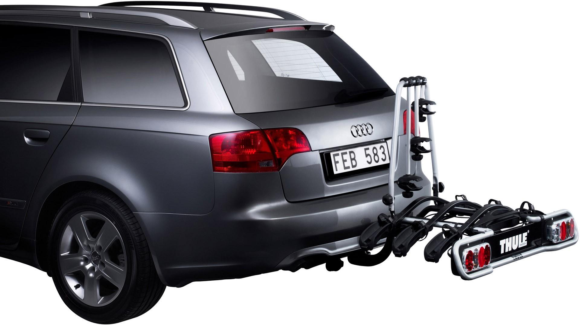 Велокріплення на фаркоп Thule EuroRide 942 (TH 942)