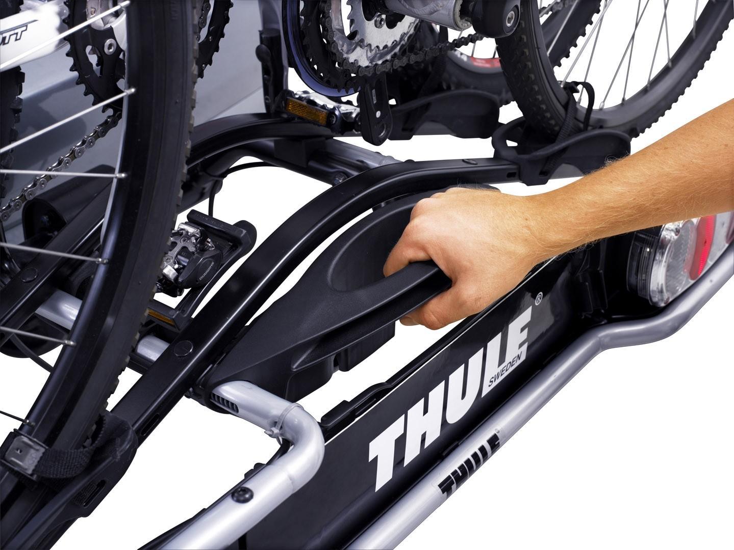 Велокріплення на фаркоп Thule EuroRide 942 (TH 942)