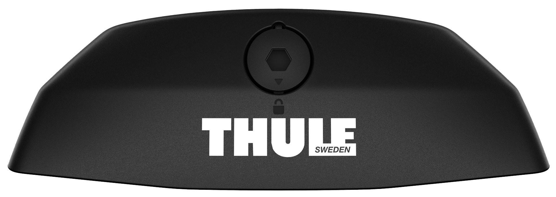 Заглушки штатного місця (4 шт.) Thule Fixpoint Kit Cover 7107 (TH 710750)