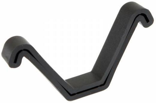 Заглушка в рейку під колеса 34136 (BackPack, ClioOn High) (TH 34136)