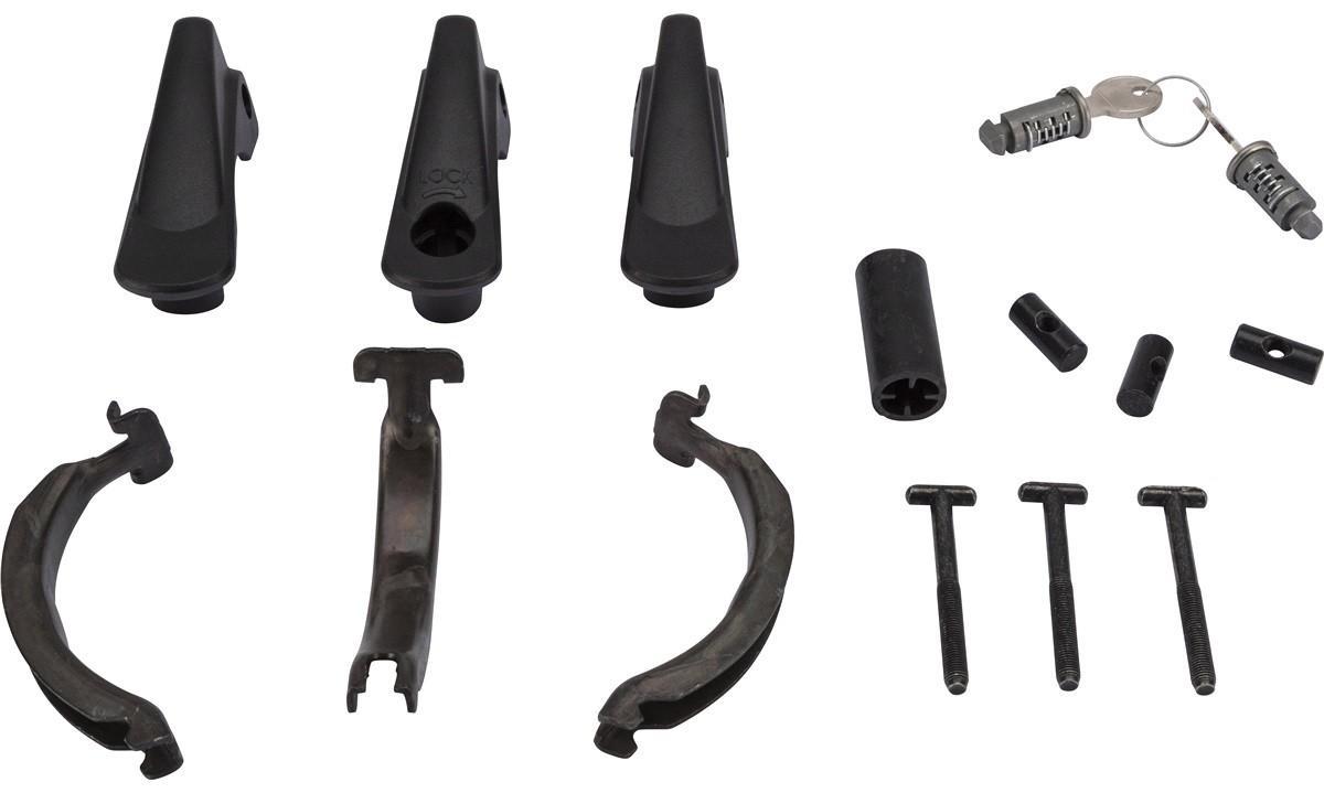 Комплект фіксації до поперечок з ключами (1 к-т) 52862 (FreeRide) (TH 52862)
