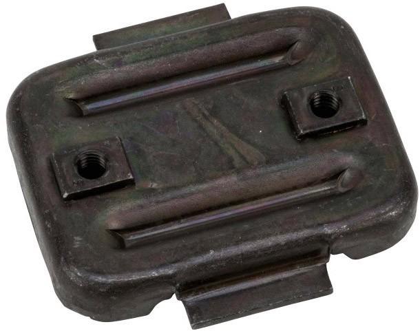 Кріплення пластина 34347 (Wheel Carrier, Kayak Support) (TH 34347)