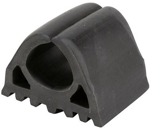 Ніжка накладка гумова (40 мм) 50043 (ClipOn, FreeWay) (TH 50043)