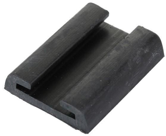 Пластинка верхнього кріплення (гумова) 34194 (ClipOn) (TH 34194)